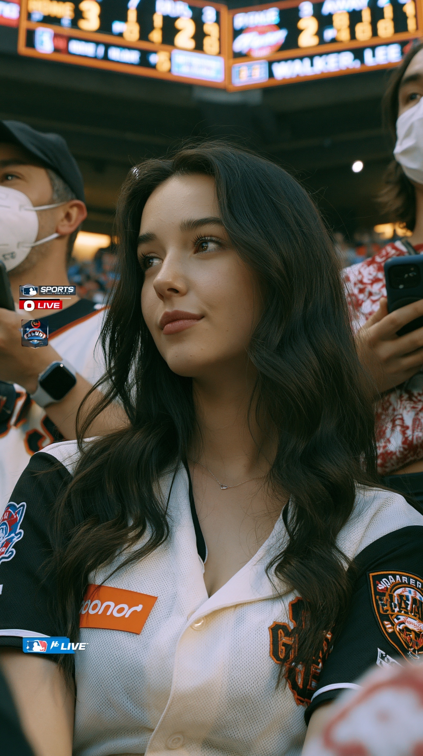 Experience the Thrill of Live Baseball Action
