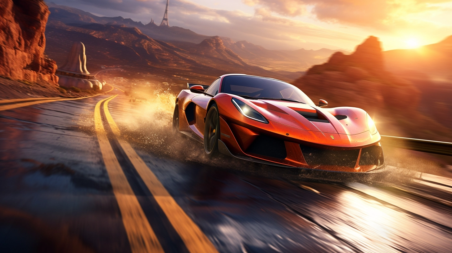 Forza Horizon 5: Ultra HD Realistic Racing with Stunning Details