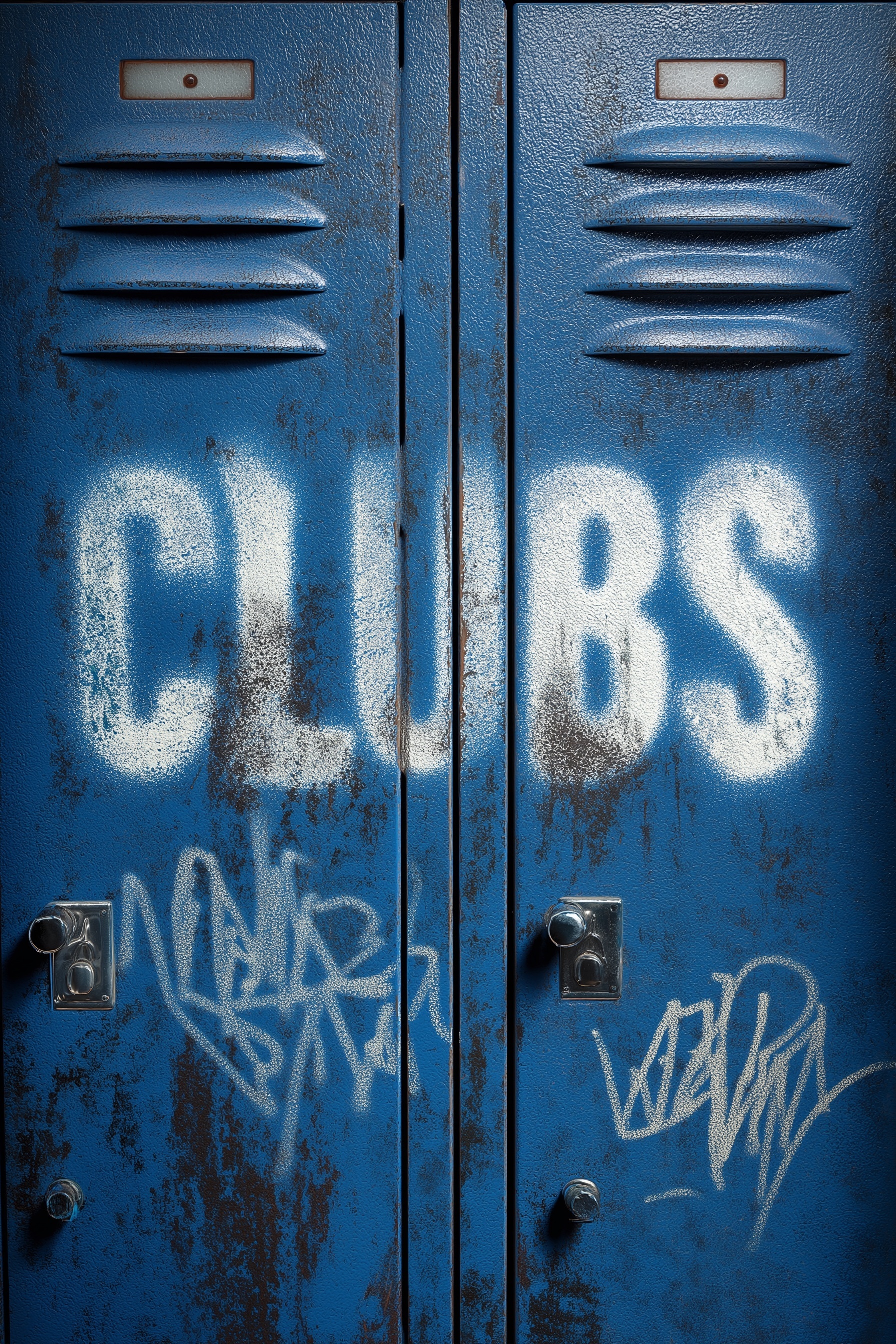 CLUBS: Unleash Your Spirit with Grunge Style!