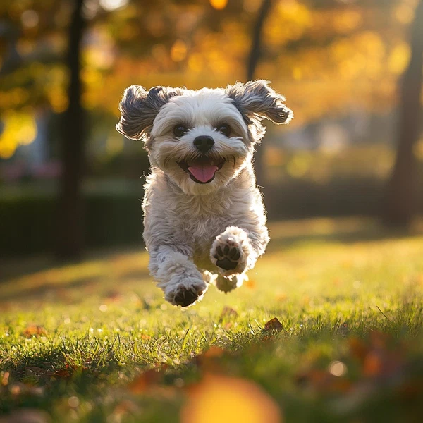 Boost Your Dog's Vitality with Healthy Nutrition