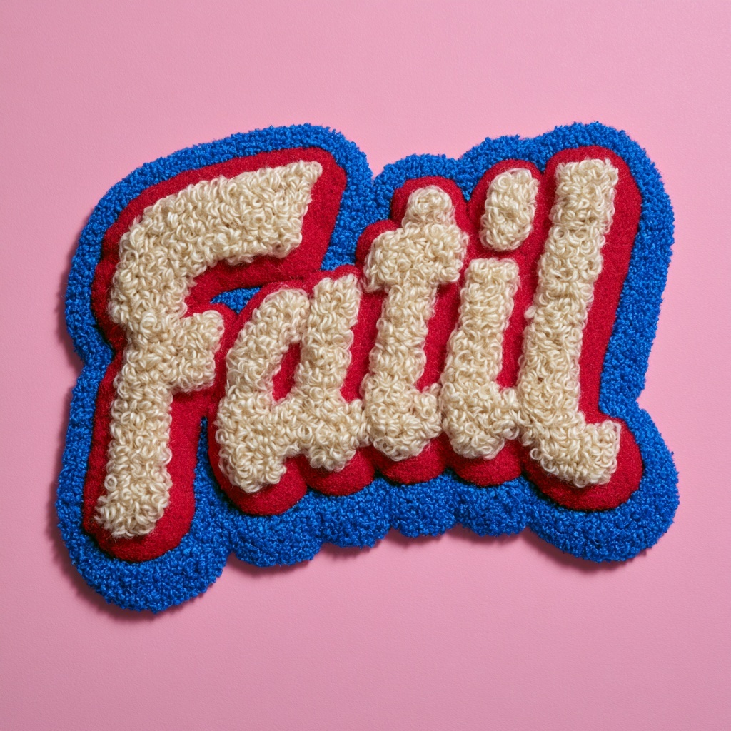 Vibrant Varsity Bubble Caps for Trendy Style
