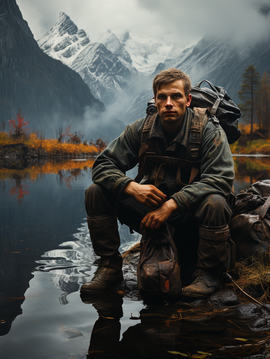 Soldiers of WWII's Harsh North: Stories from Norway's Army in Soviet Military Uniform