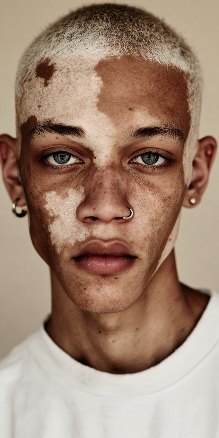 Stunning Model Portfolio: Unique Features Showcase