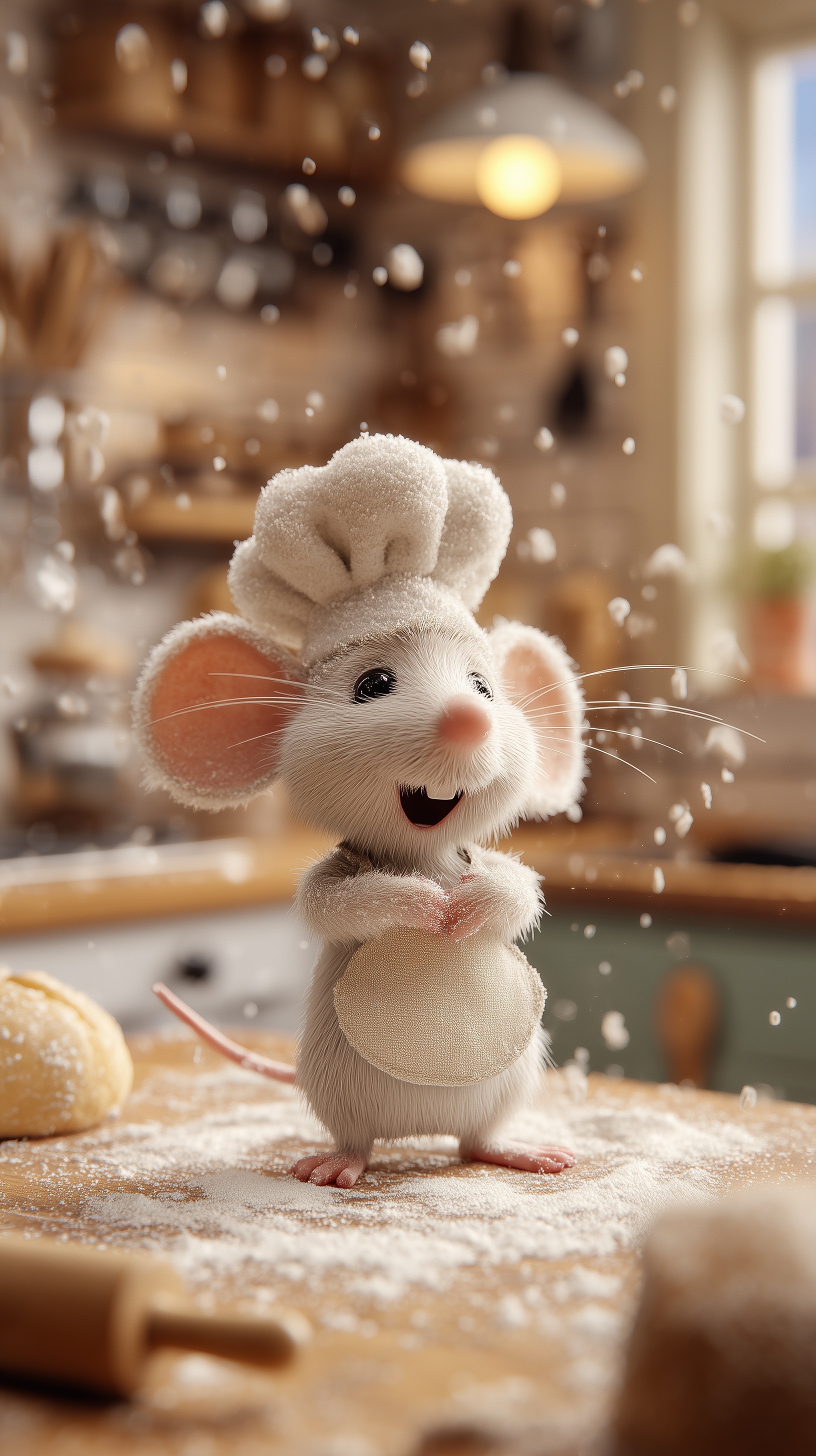 Whisk Away to a Charming Kitchen Adventure