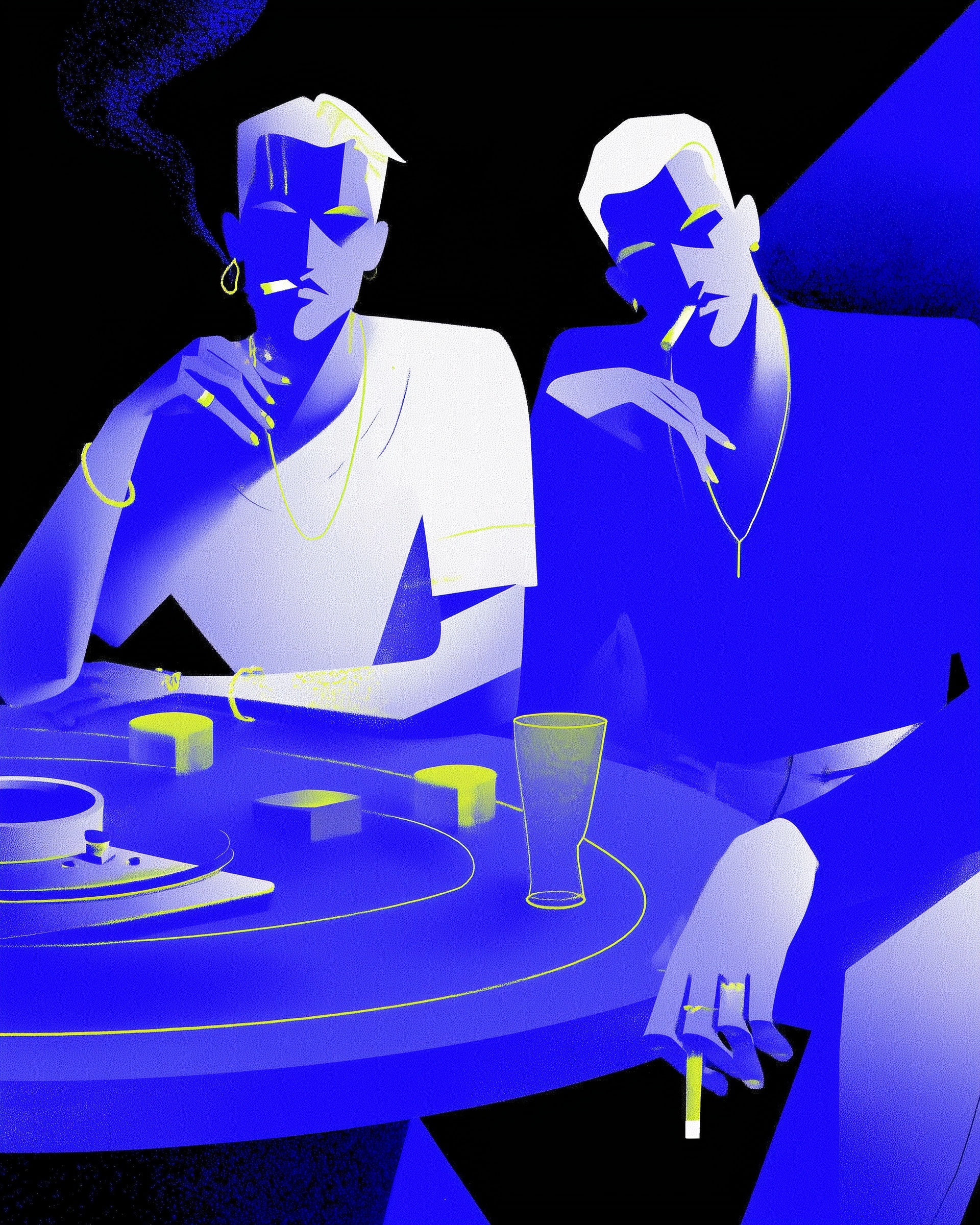 Elevated Casual Poker Nights: Style Meets Vibe