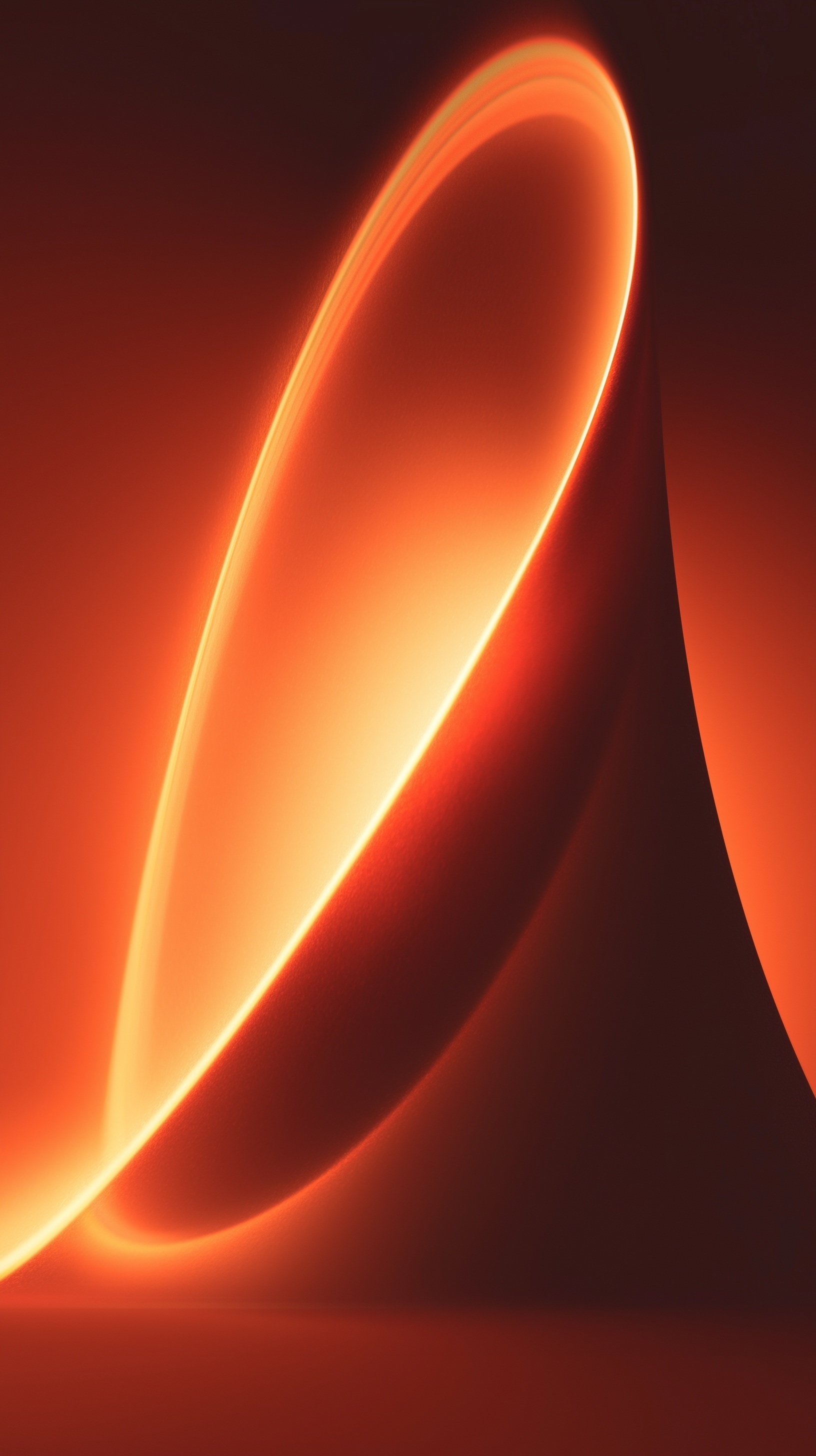 Elegant Deep Red Gradient for Stunning Visuals