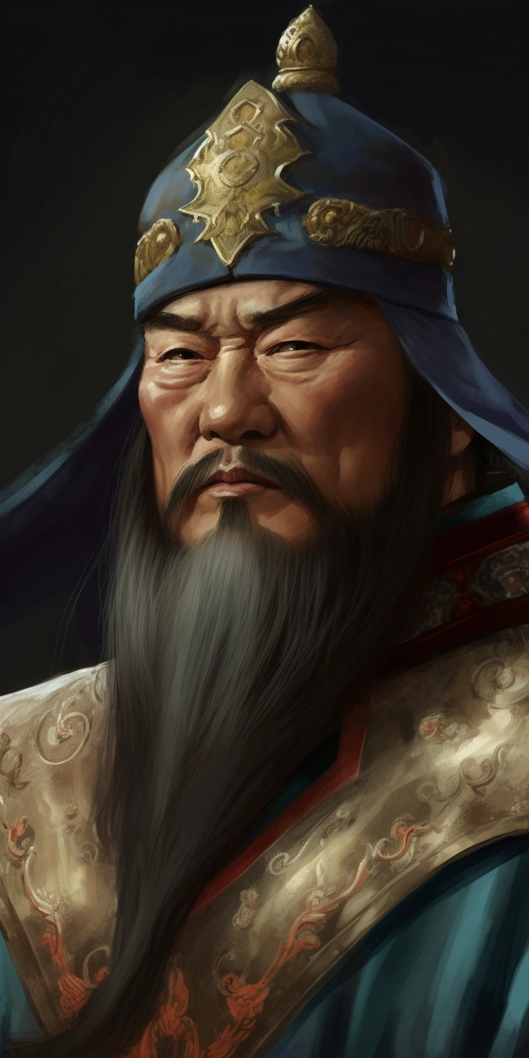 Discover the Legend of Chinggis Khan