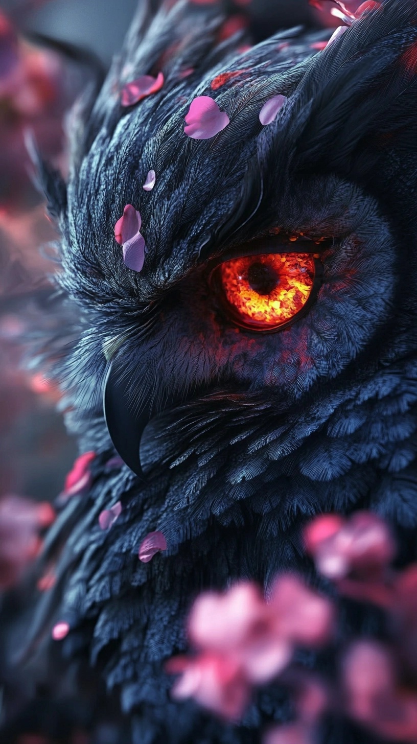 Dark Whispers: The Owl's Hidden Evil Unveiled