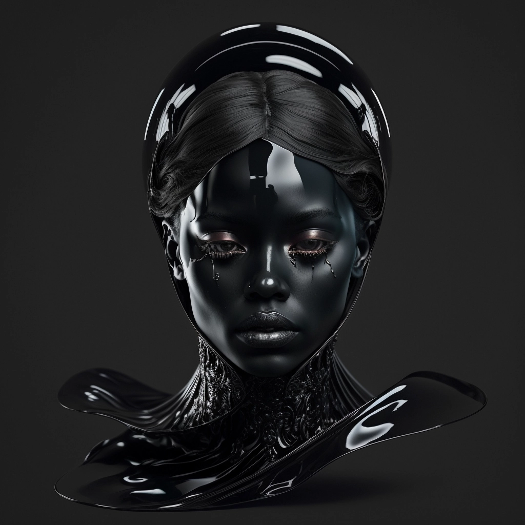 AI's Vantablack Transformation