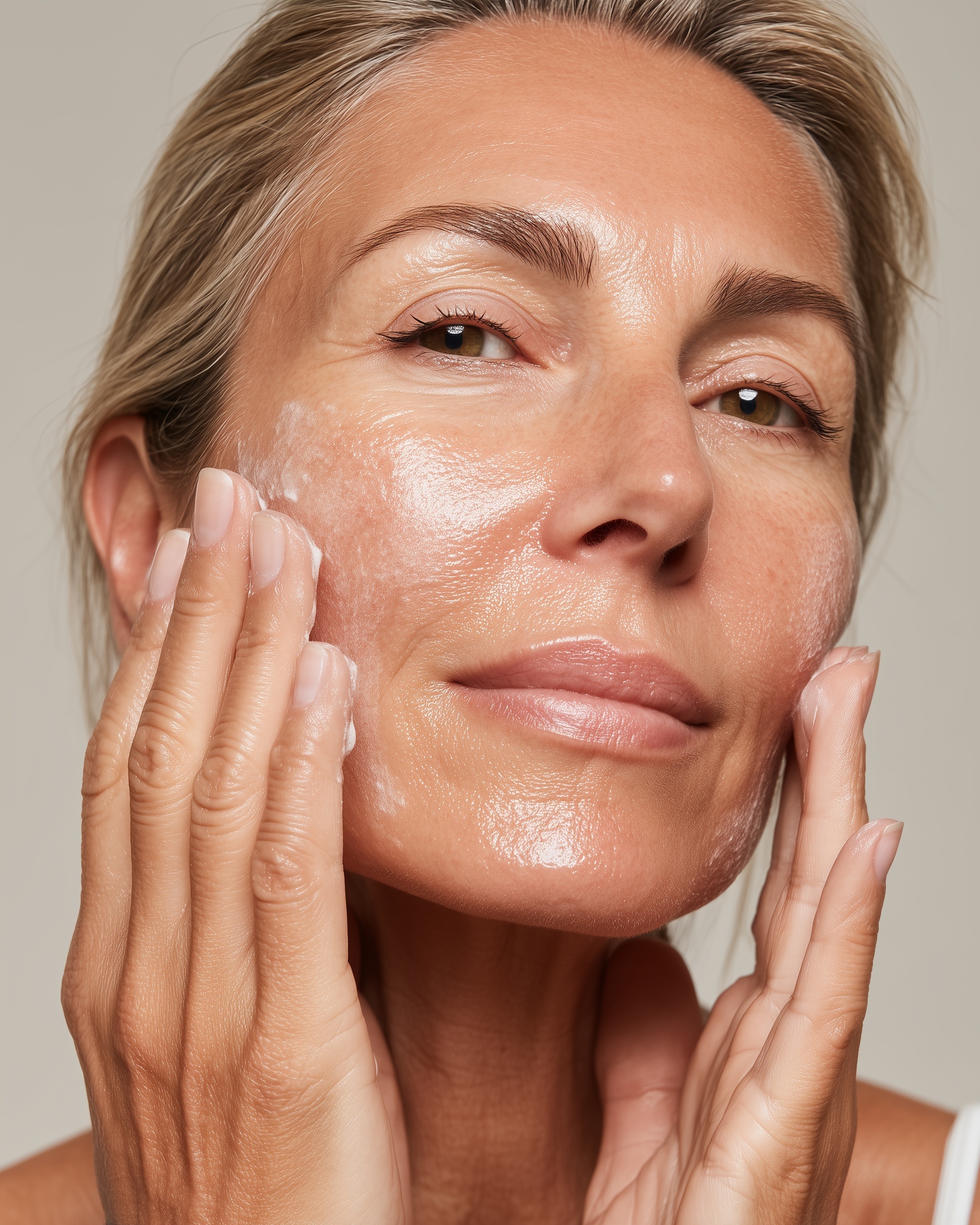 Revitalize Your Skin: Embrace Radiance at 55