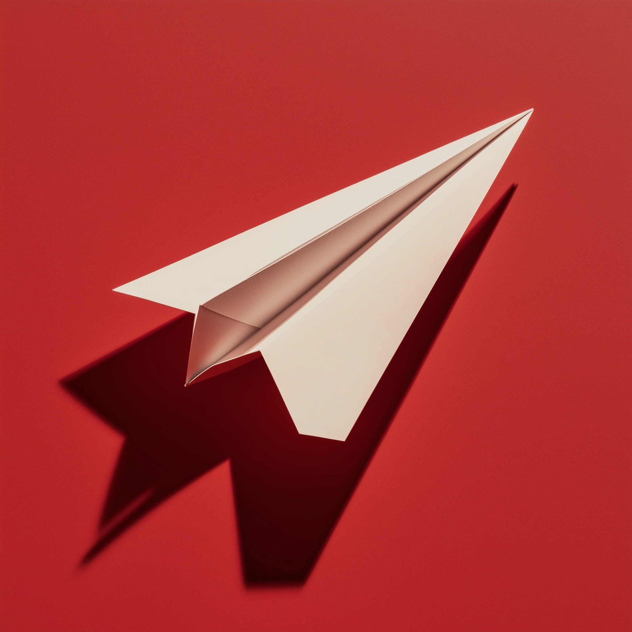 Unleash Creativity: Craft Your Own Paper Airplane!