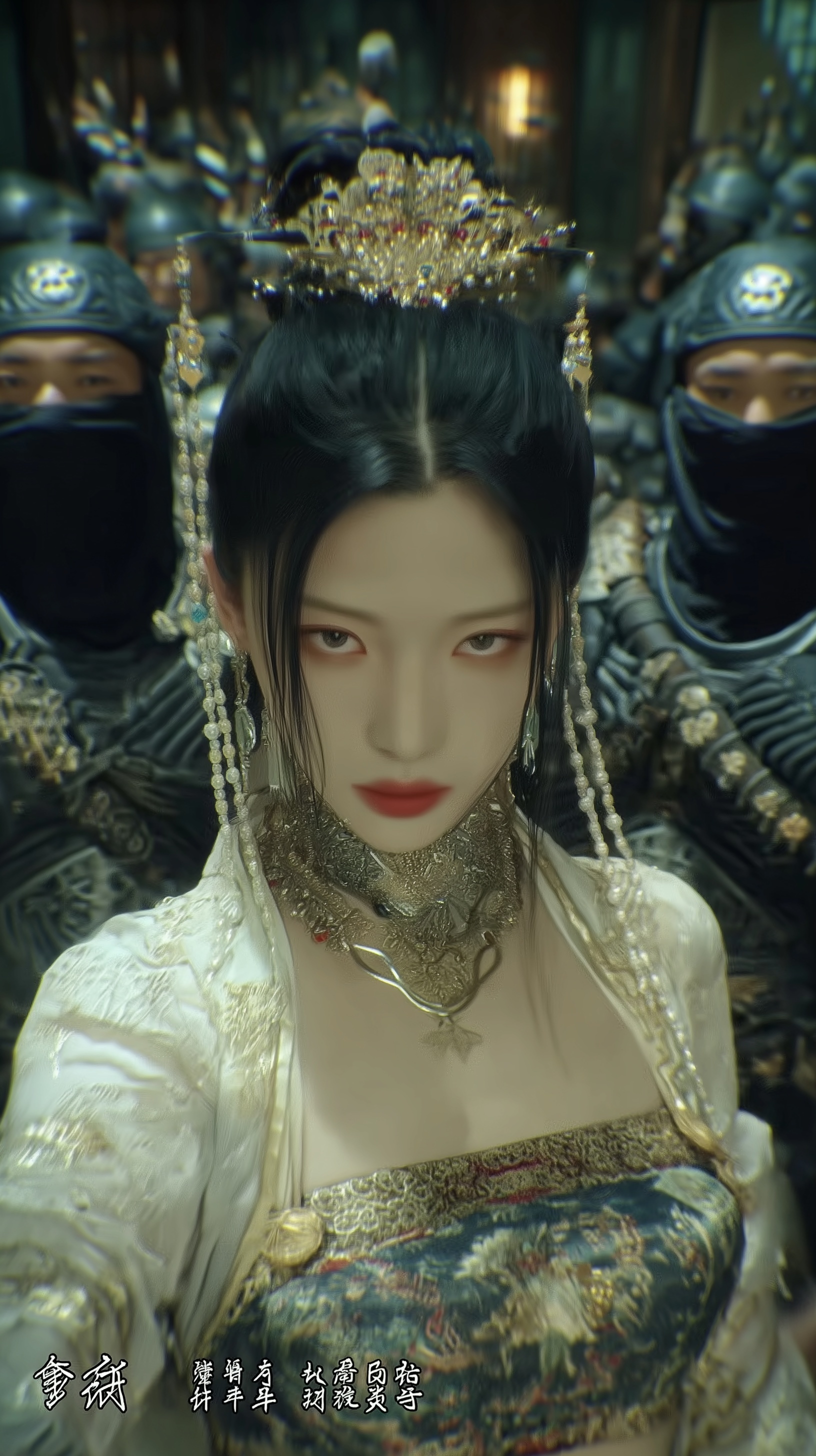 Immersive 8K Fantasy: Captivating UE5 Visuals