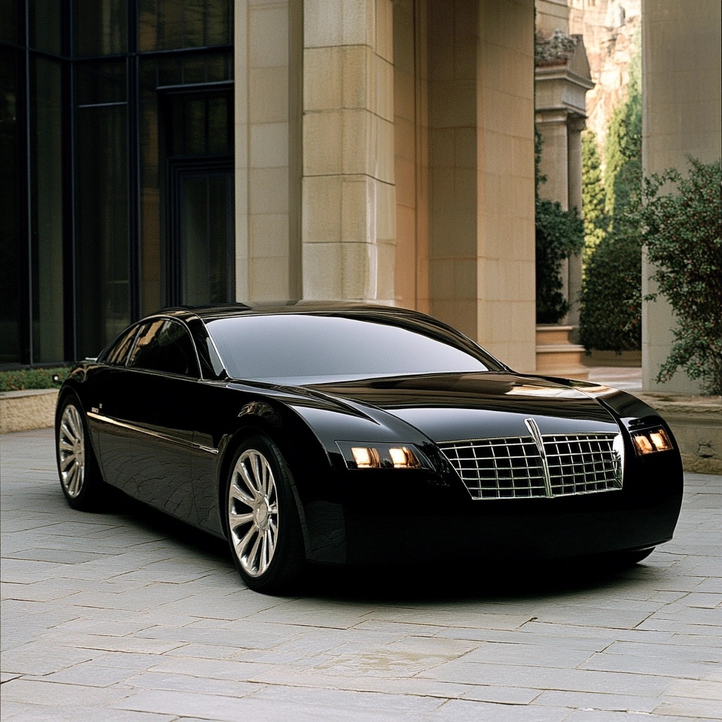 2007 Lincoln: Luxury Rival to Scaglietti