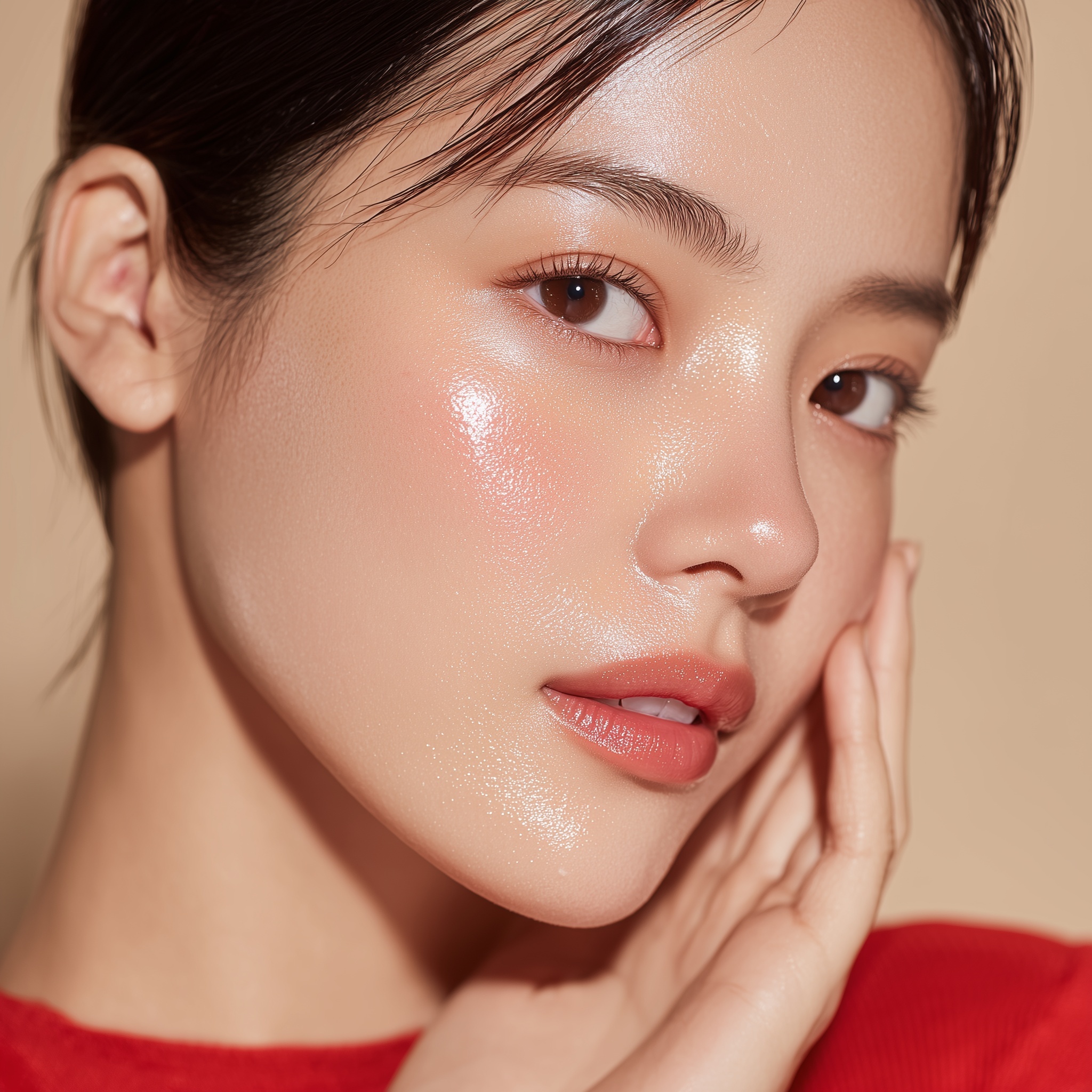 Radiant Korean Beauty: Flawless Skin Secrets