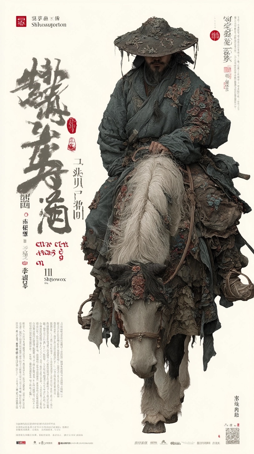 Epic Heroism in Huaxian Shadow Play Art
