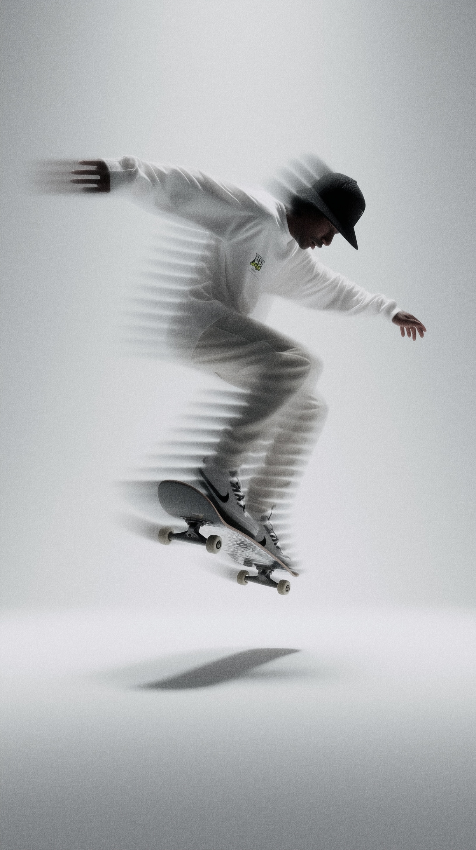 Master the Ollie: Capture Your Skateboarding Spirit