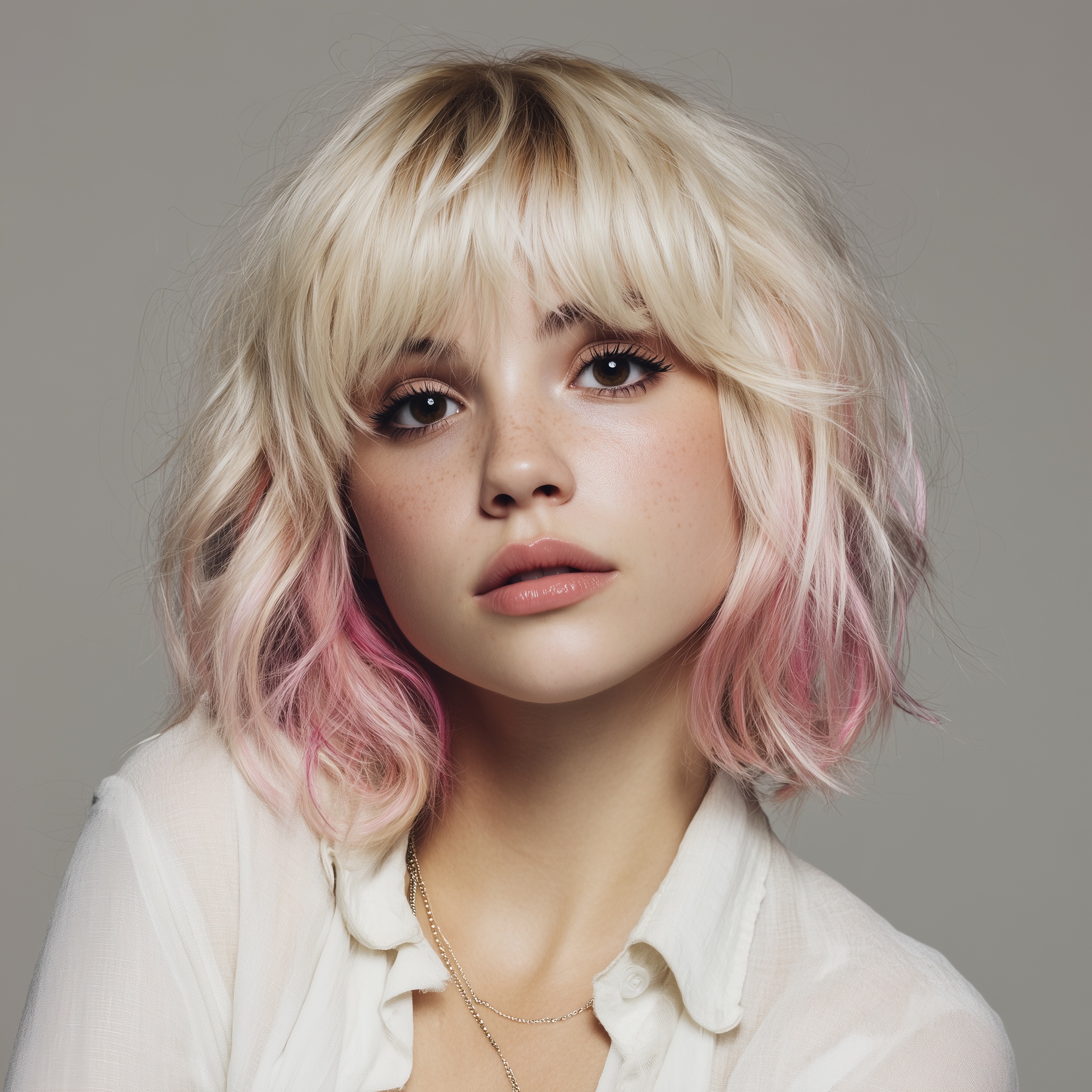 Stunning Photography of Trendy Pop Singer