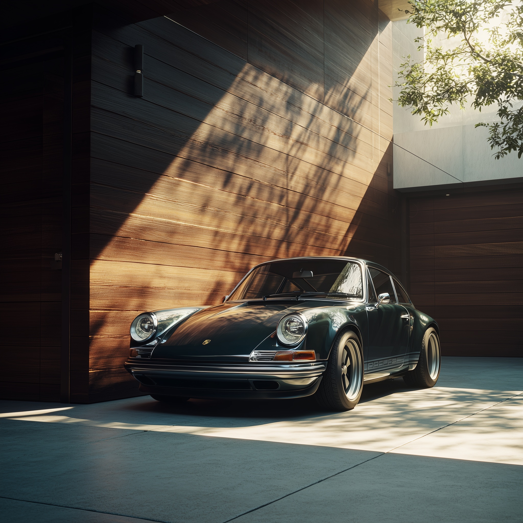 Luxury Porsche 911: Timeless Elegance Unveiled