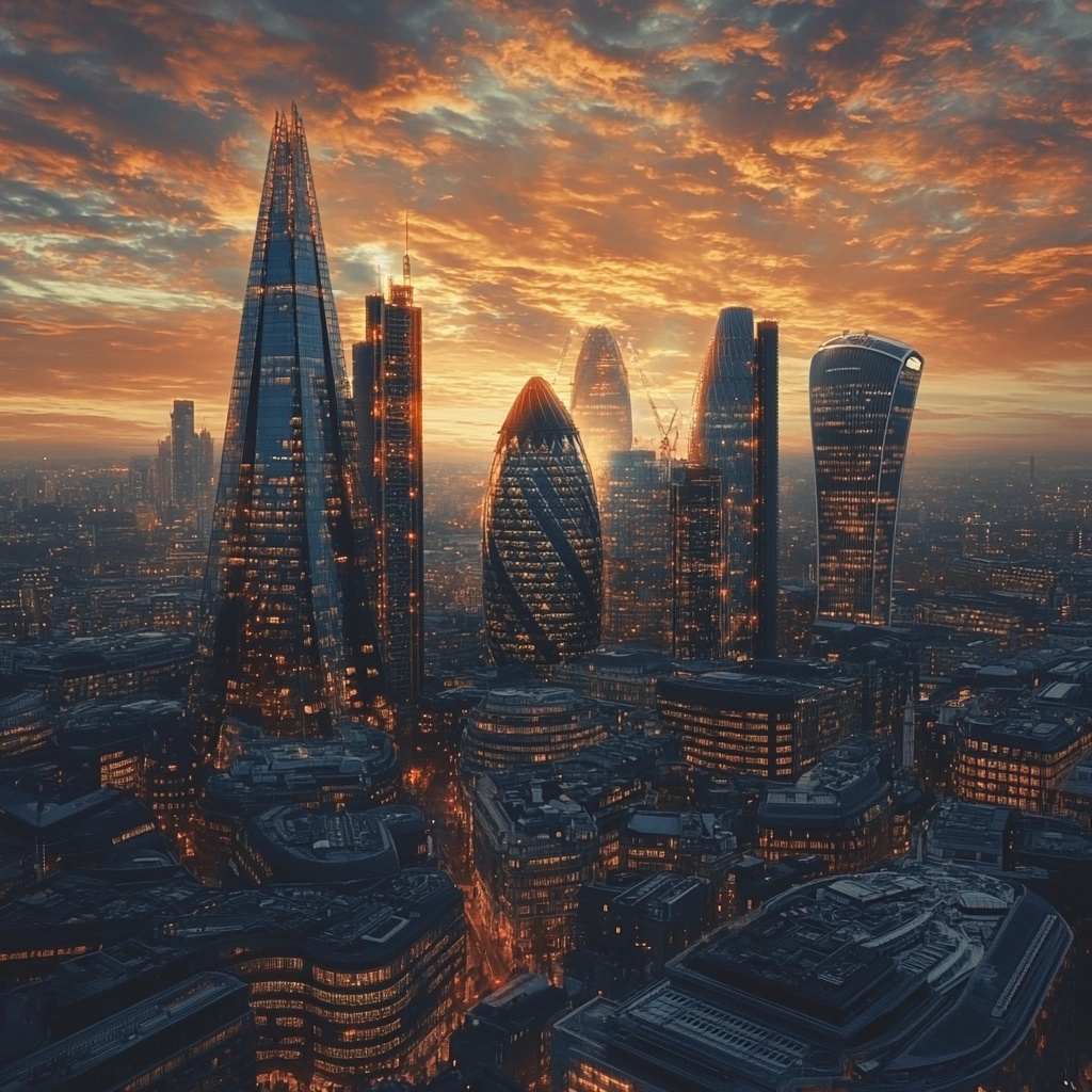 London: The Global Hub for Sustainable PropTech Startups