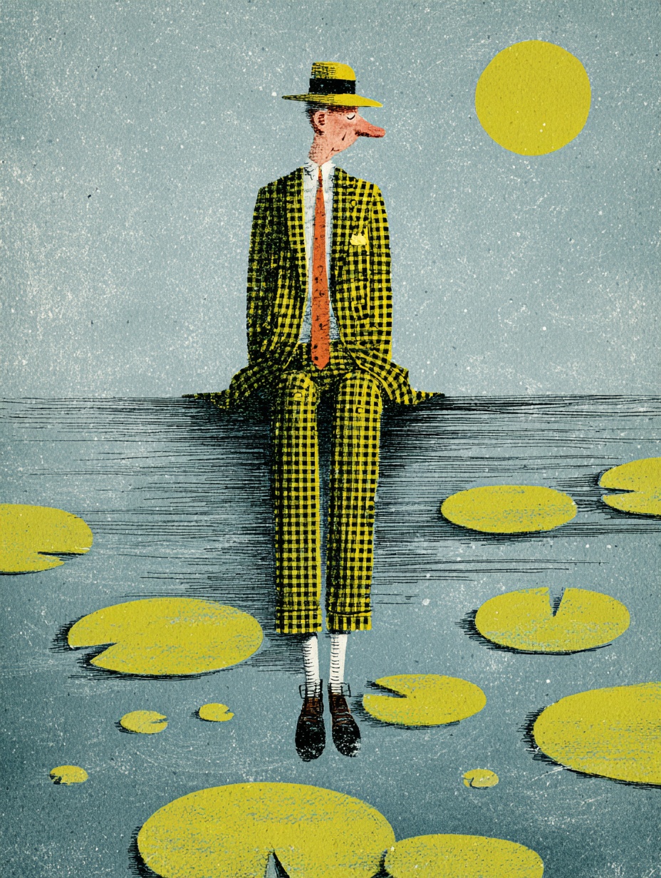 Whimsical Wonders: A Vibrant Art Experience
