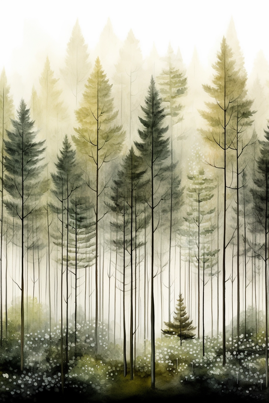 Fennel Forest: Enchanting Art Inspired by Jon Klassen & Atey Ghalen