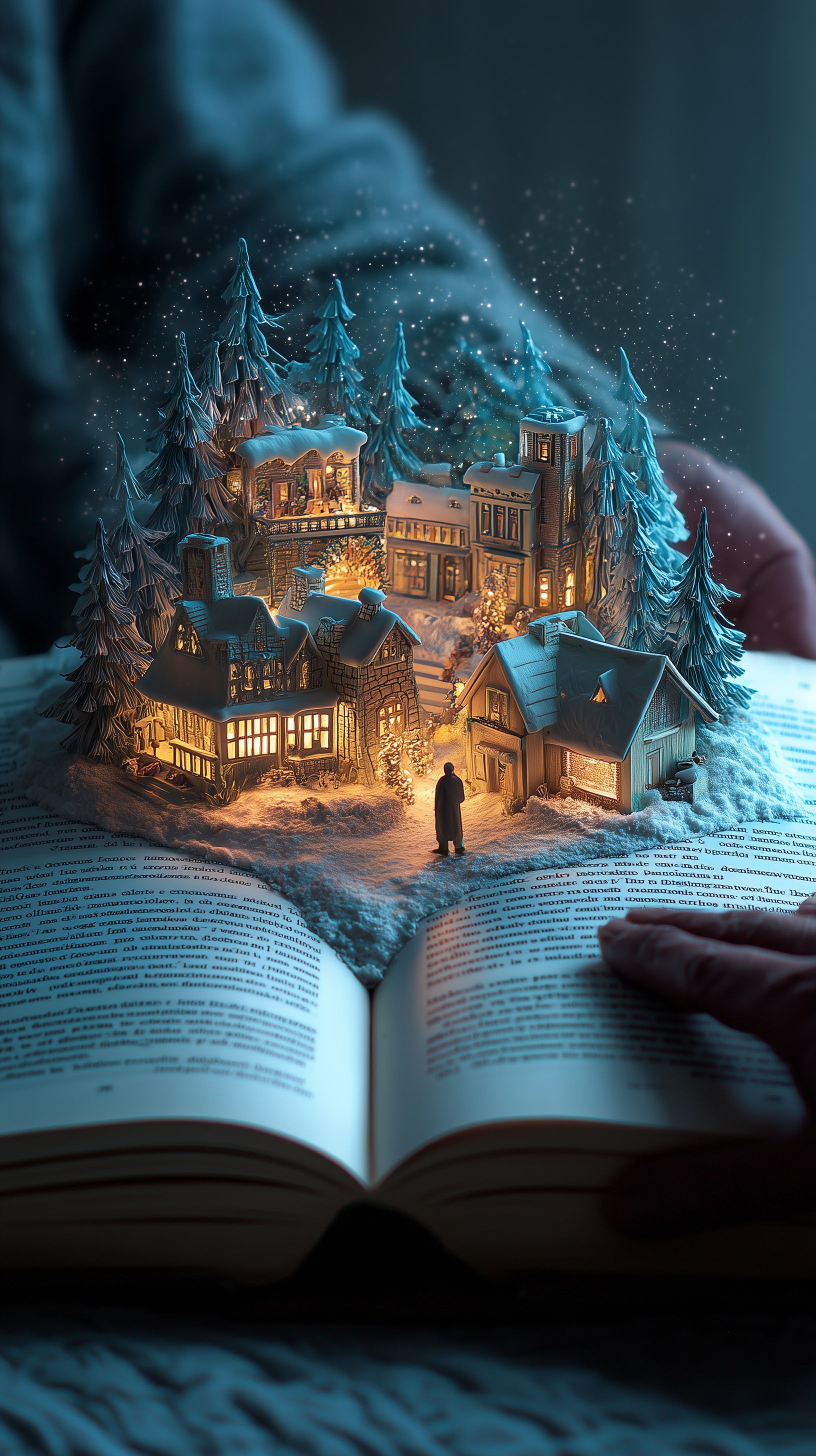 Experience the Magic of Christmas Through Stories