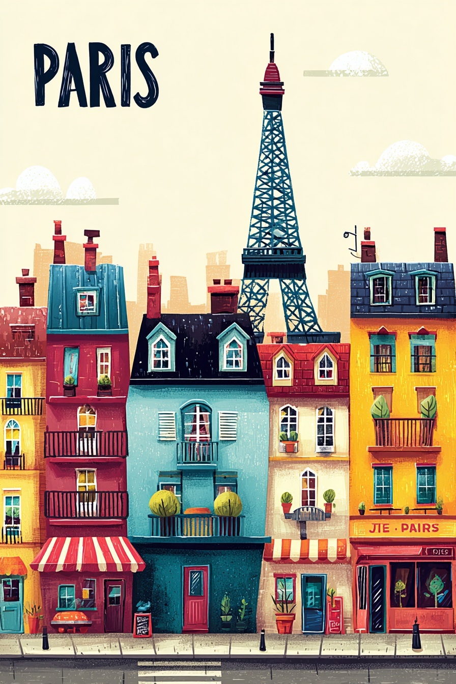 Discover Paris: Iconic Charm Awaits You!