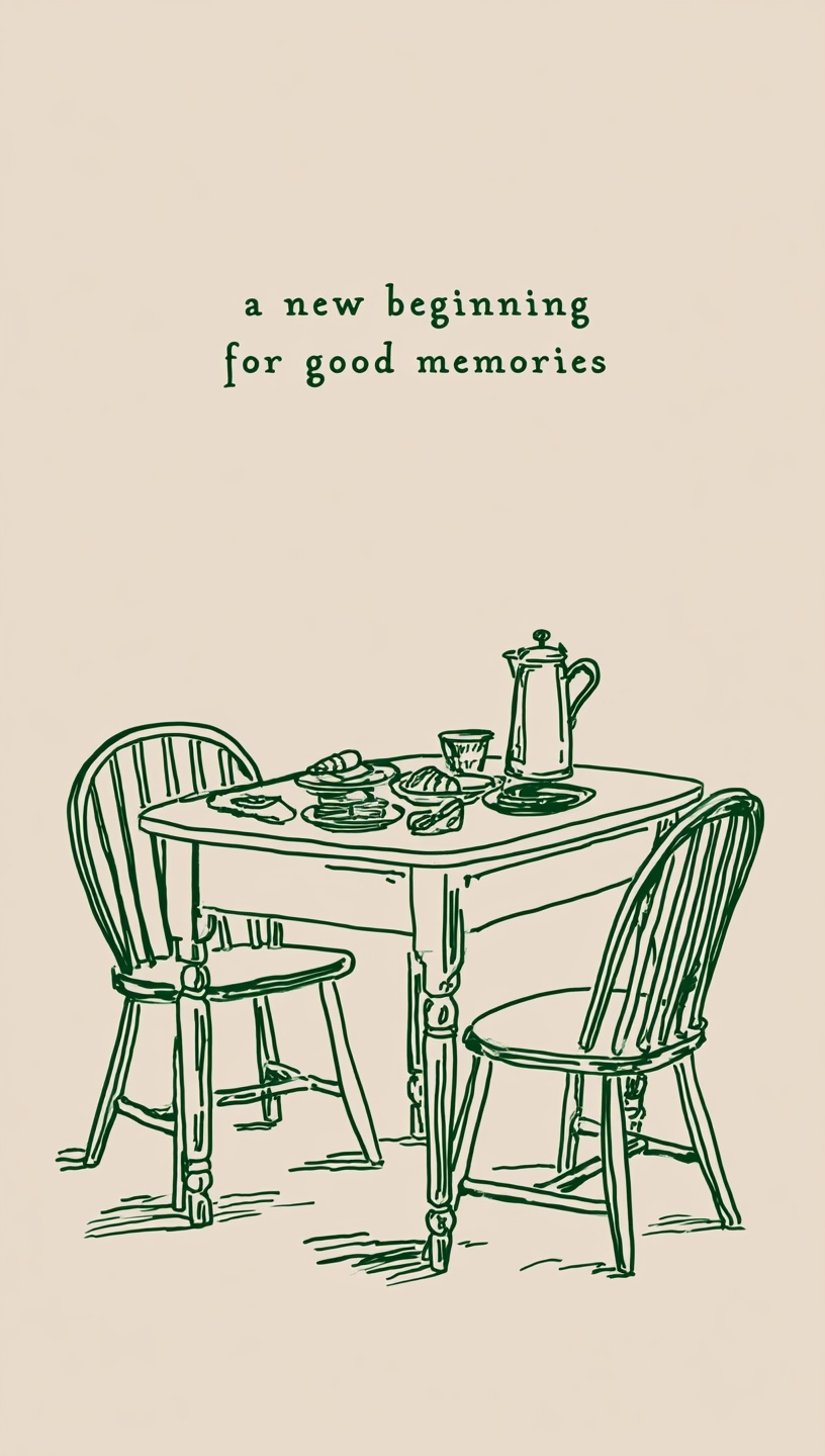 Morning Moments: Simple Joys and New Beginnings