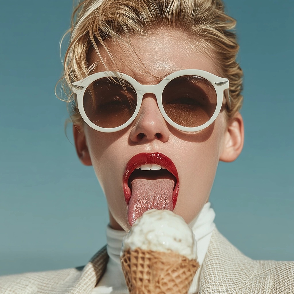 Indulge in Glamour: Summer's Sweet Treat