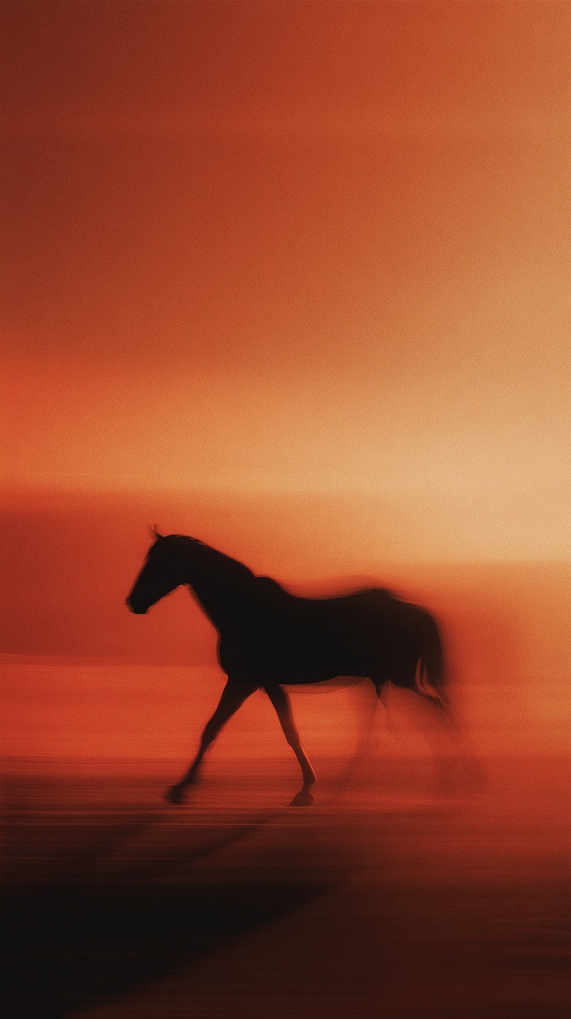 Motion Blur: Modern R&B Aesthetic Unveiled