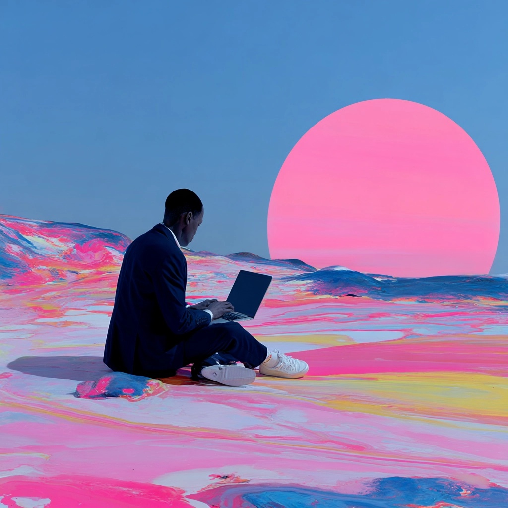 Explore the Universe: Your Laptop's Adventure Awaits