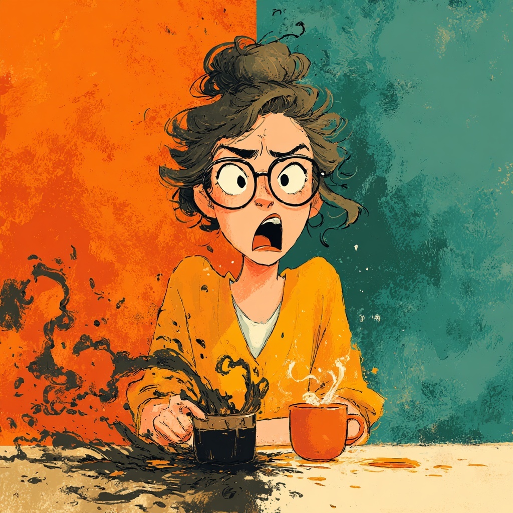 Transform Frustration into Calm: Coffee Cleanup Tips