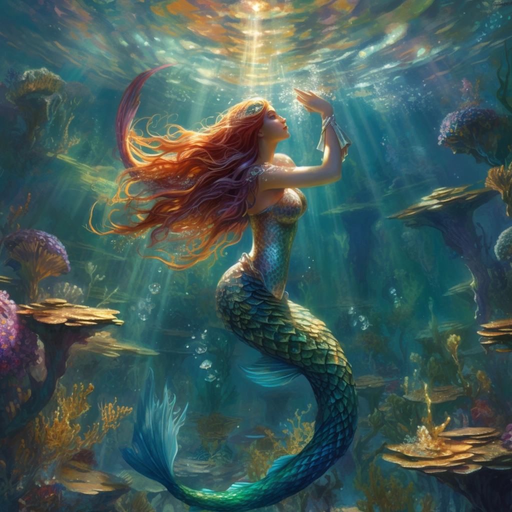 Discover the Enchanting World of Mermaids