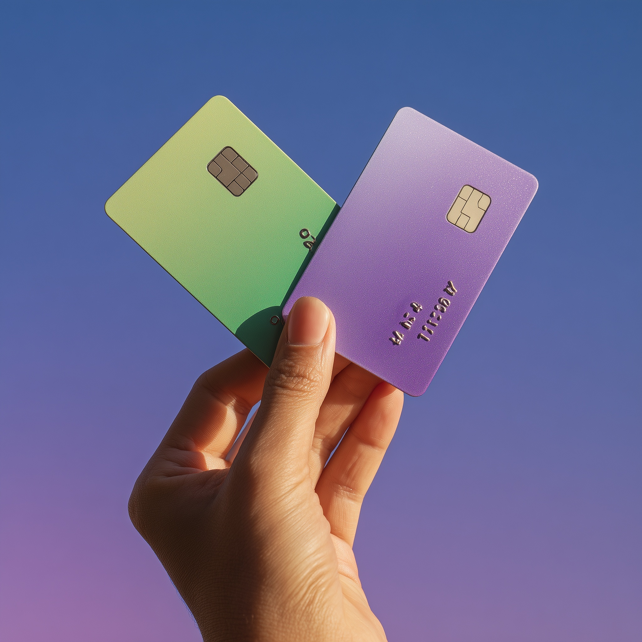 Elevate Your Spending: Discover Our Credit Cards