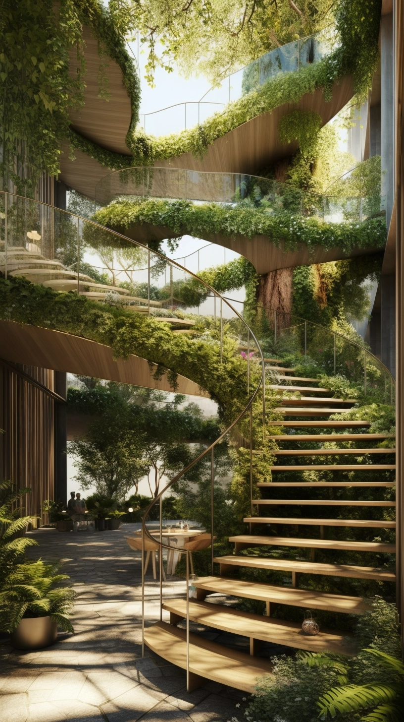 Natural Harmony: Biophilic Design